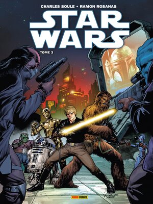 cover image of Star Wars (2020) Tome 3